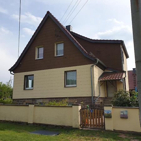 Fewo Zimmermann Apartment Etterwinden Exterior photo